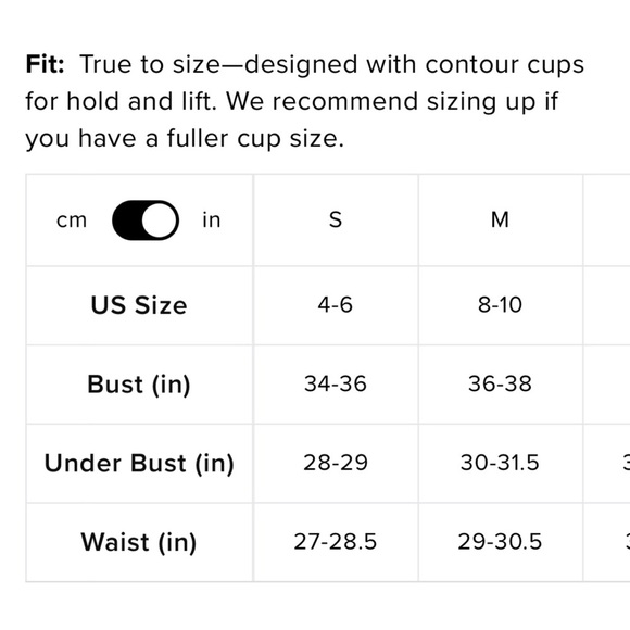 Alo Yoga Airlift Line Up Bra Black Small - Picture 9 of 11